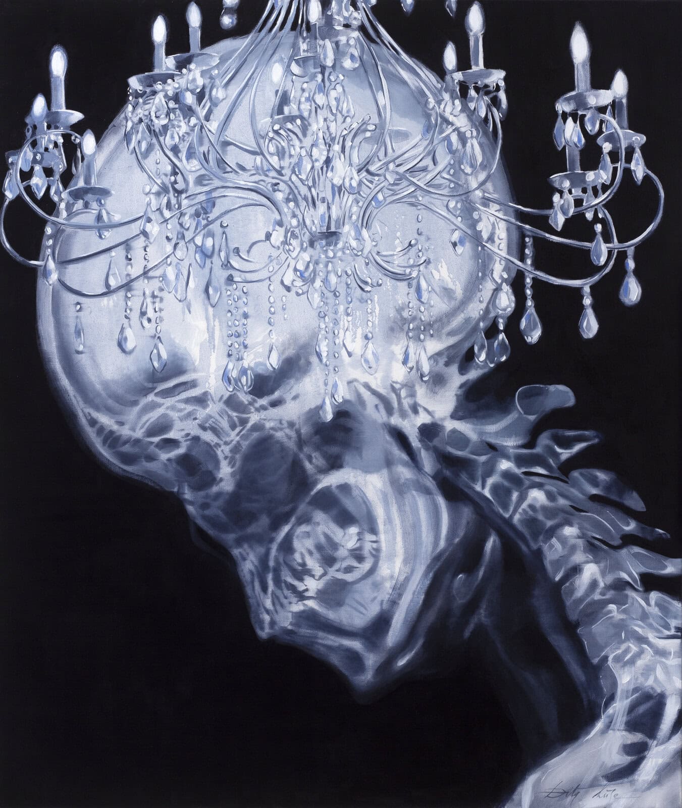 Dita_Lūse Apgaismība_II 130x110