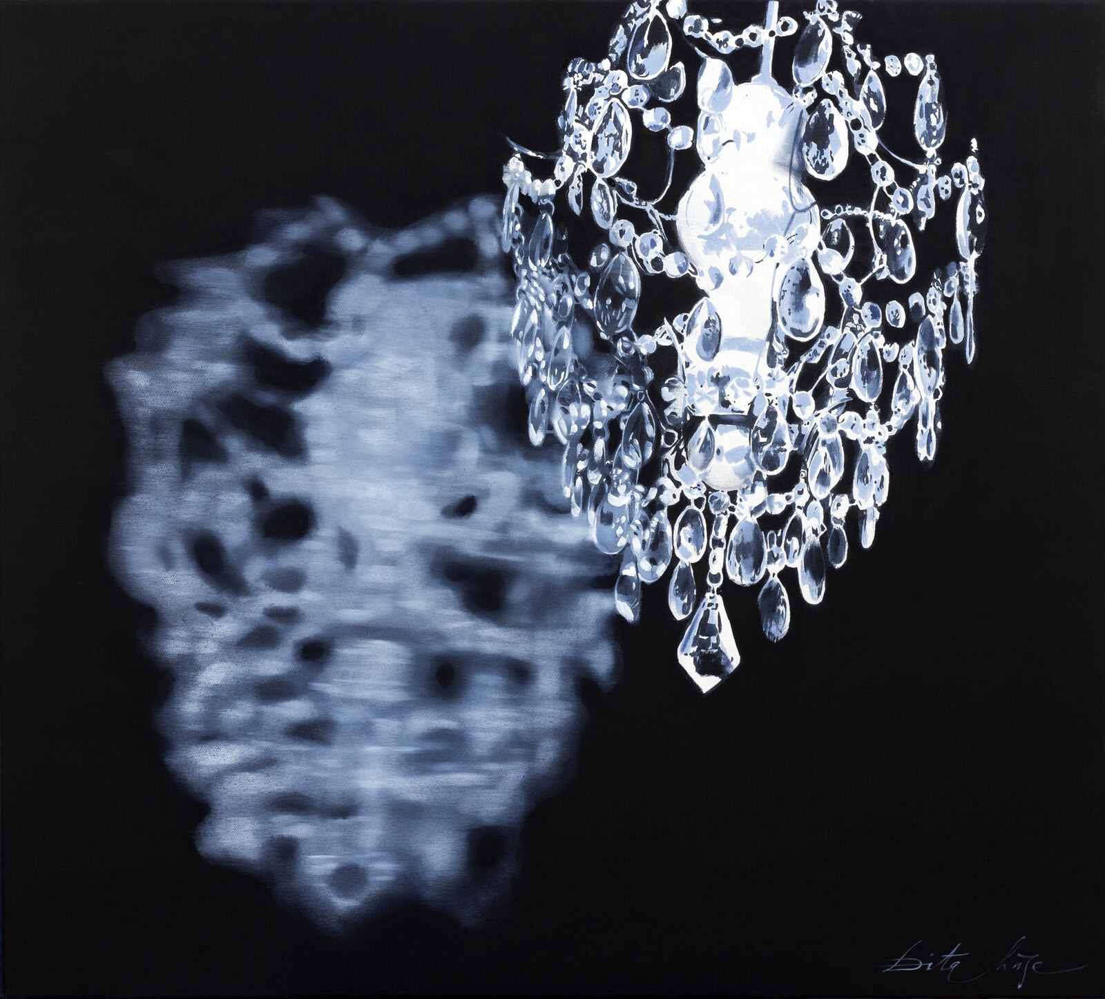 Dita_Lūse Imprint of light 90x100