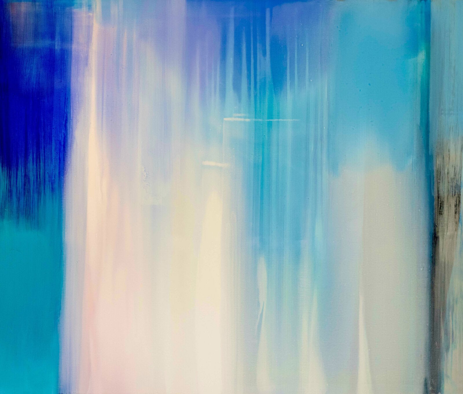 Madara Gulbis_Savas patikšanas pēc 100x120cm, a_e 2025.