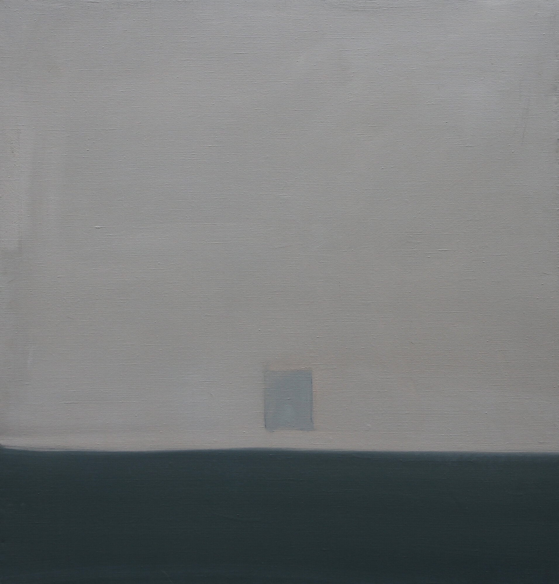 Maris Upzars NESTEIGSIMIES 2017. g. a_e 106x100cm 1440eur