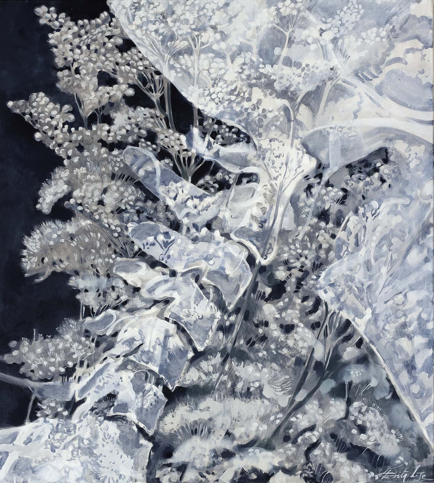 Dita_Lūse Scent of meadowsweet 100x90