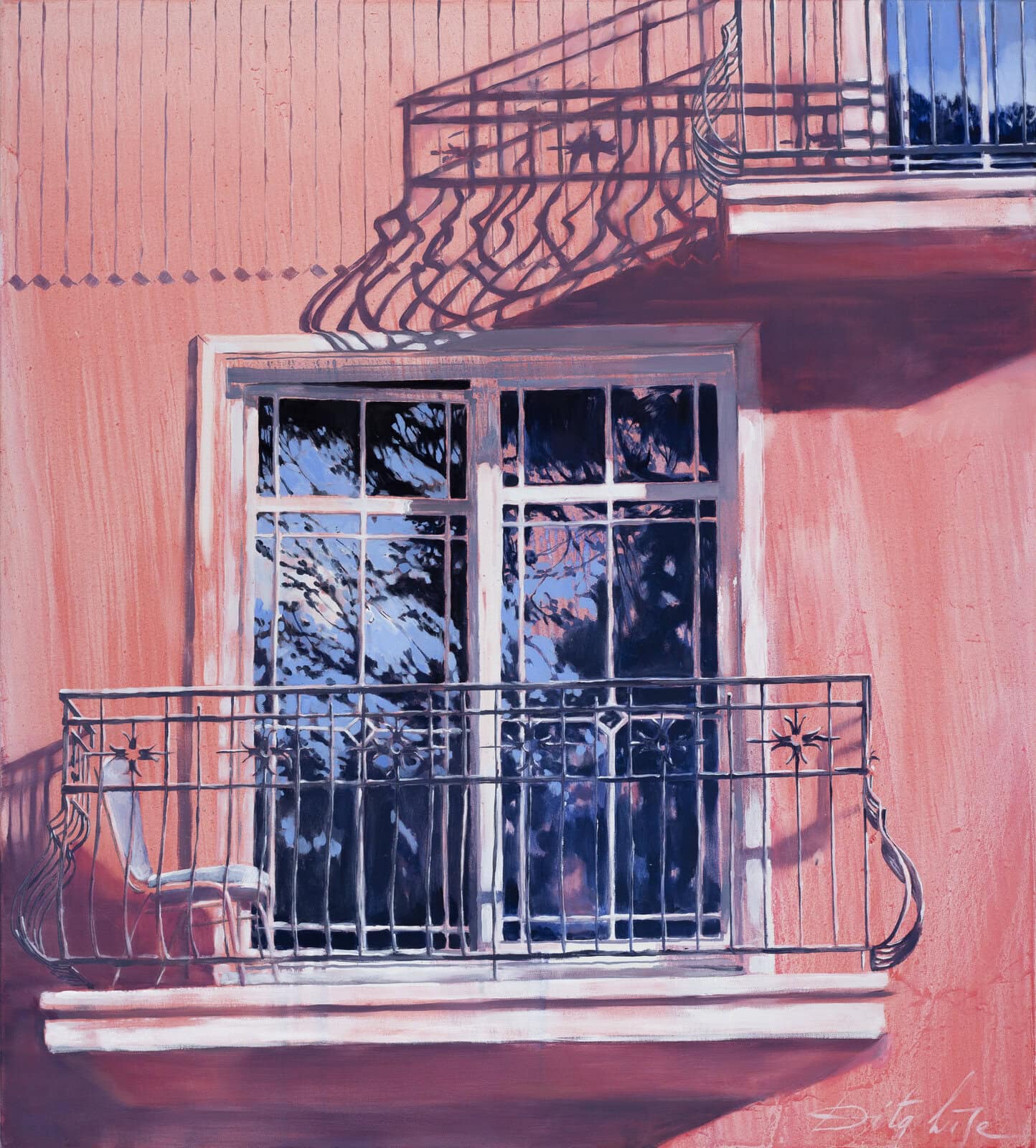 Dita Luse _Siesta_100x90_a_e