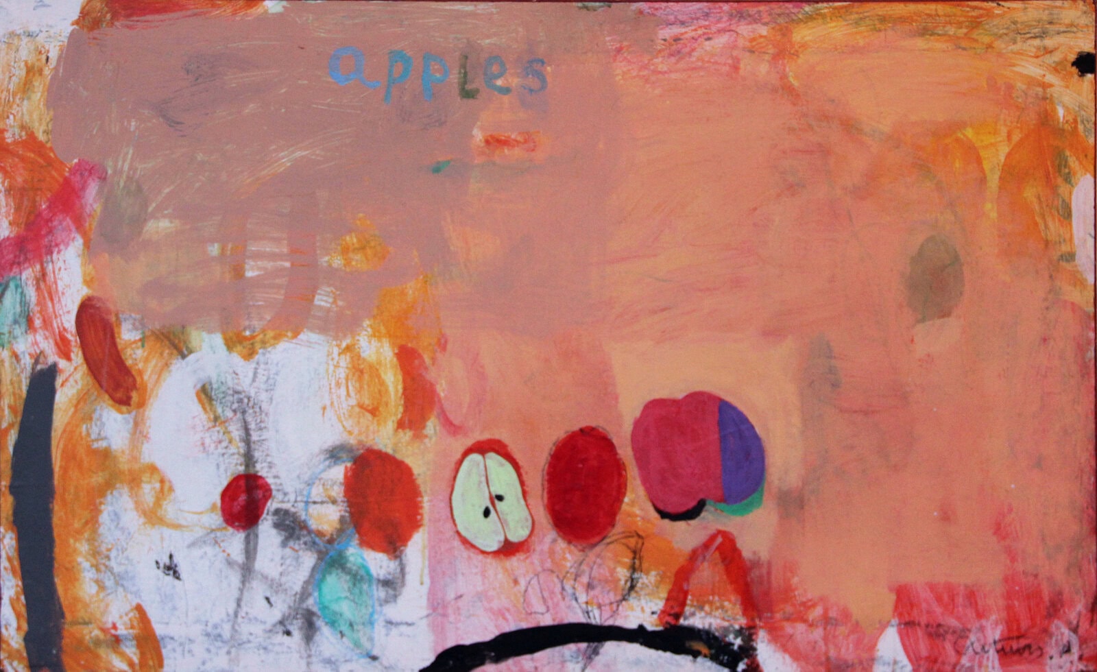 Arturs Akopjans_52x85cm_a/a_2017