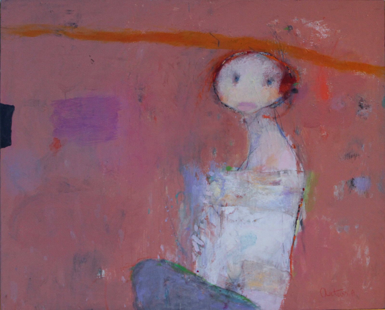 Arturs Akopjans_GAIDA_83x101_a/a_2014