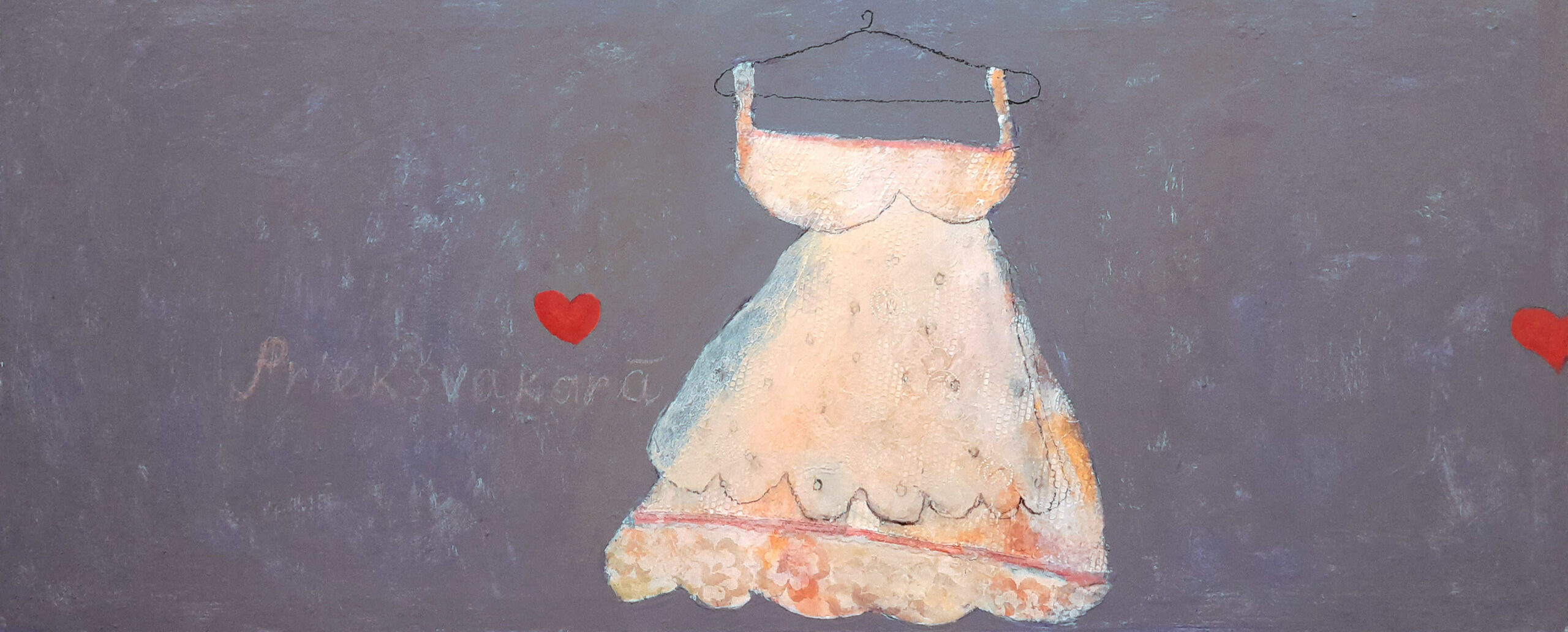 arturs akopjans priekšvakarā 2023 jaukta tehnika 56 x 140 cm (1)