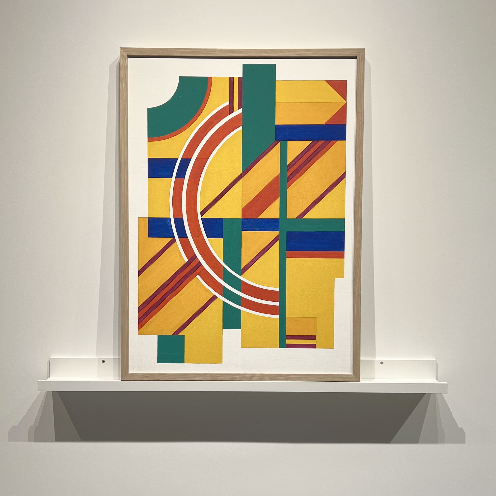 Mūsu ierāmēts darbs 7