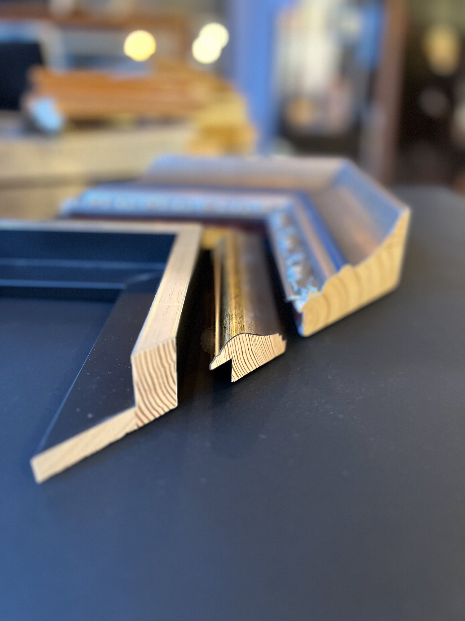 A frame we made 16