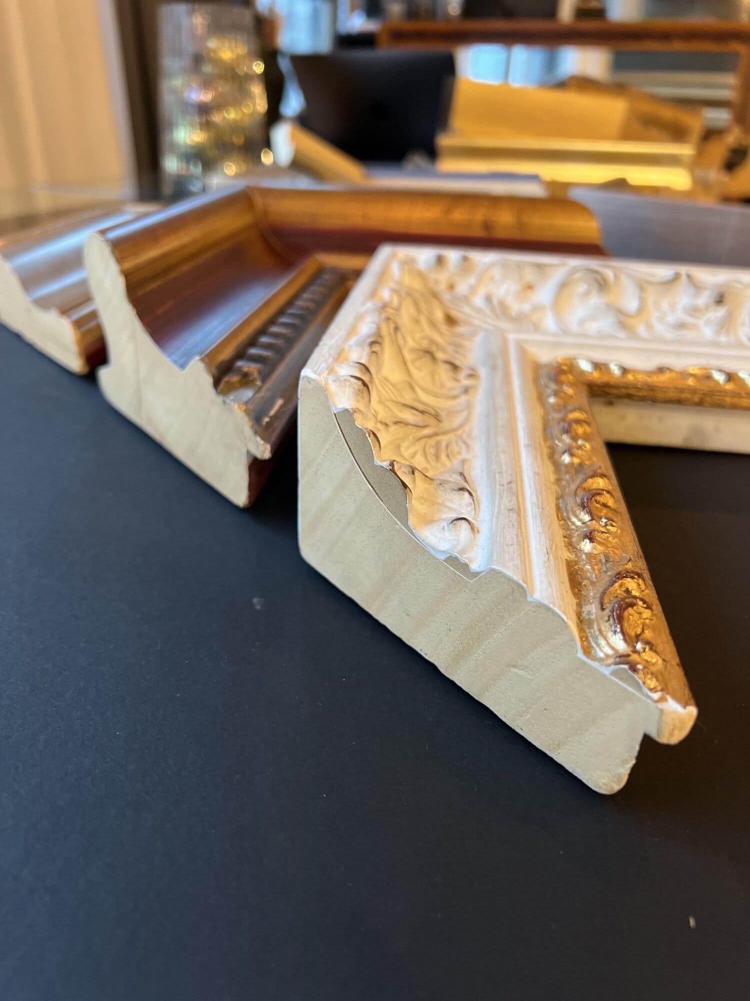 A frame we made 8