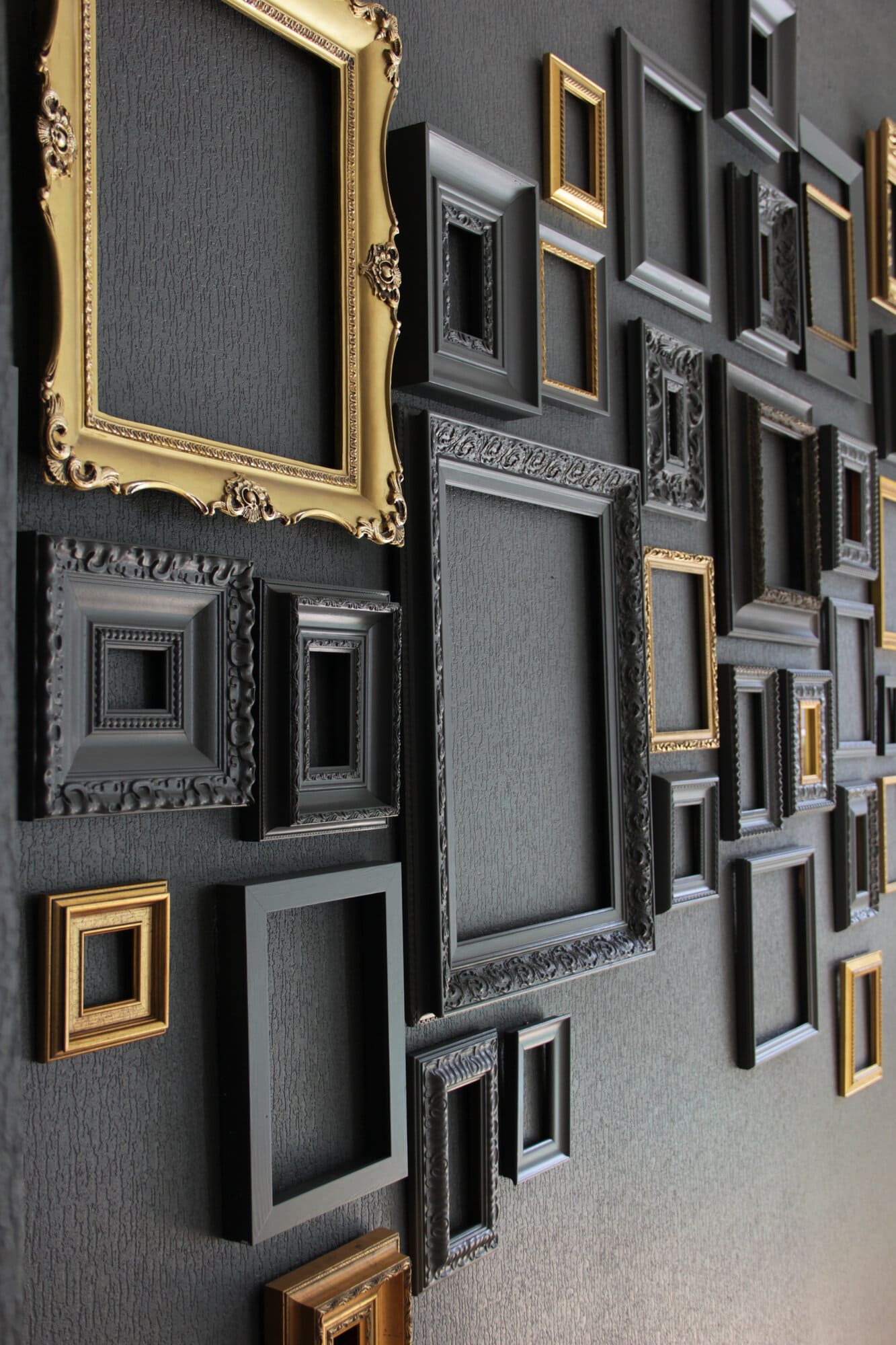 A frame we made 1