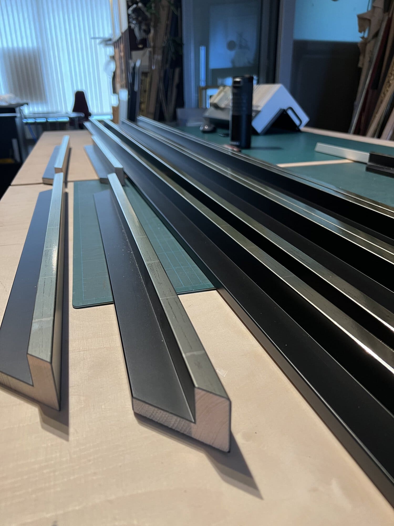 A frame we made 13