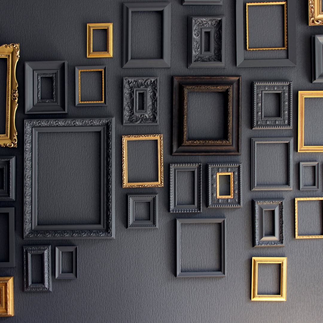 A frame we made 17