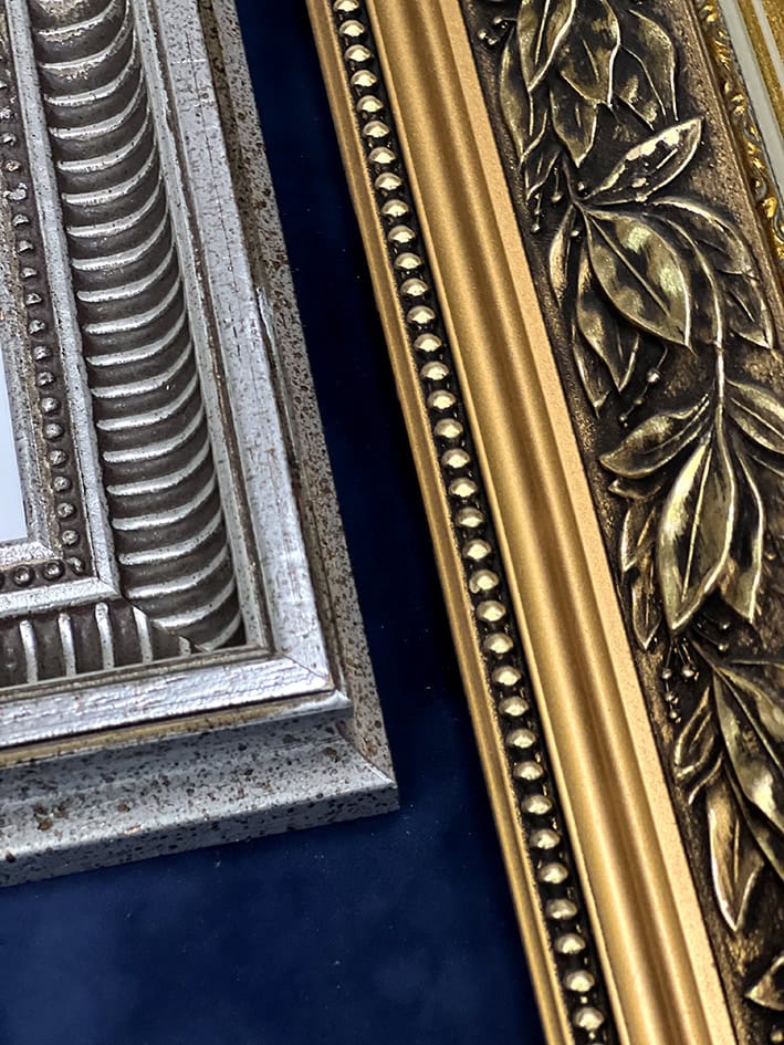 A frame we made 25